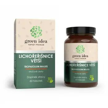 Green idea Larch berry PLUS 60 capsules