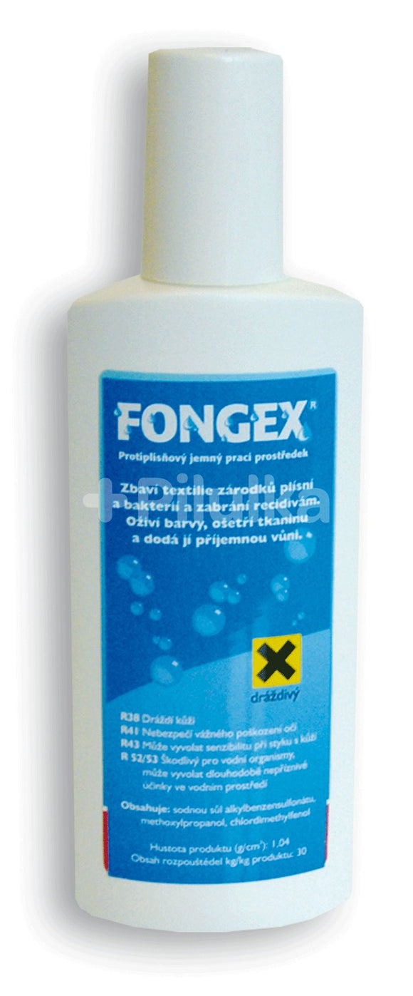 Fongex anti-fungal detergent 200ml