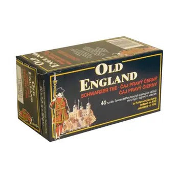 Old England Black tea 40x2 g