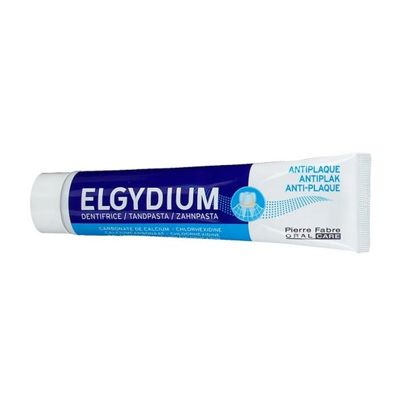 ELGYDIUM ANTIPLAQUE toothpaste 75ml