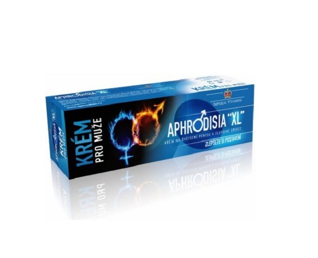 Aphrodisia XL cream for men 60 ml