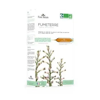 Flora Natura Fumitory BIO 20x15 ml