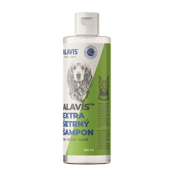 ALAVIS Extra gentle shampoo 250 ml