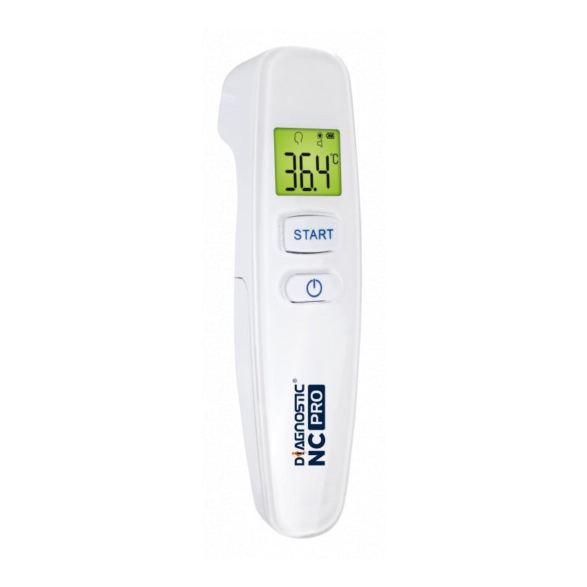 DIAGNOSTIC NCPRO non-contact infrared thermometer