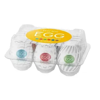 TENGA EGG Standard masturbation eggs 6 pcs