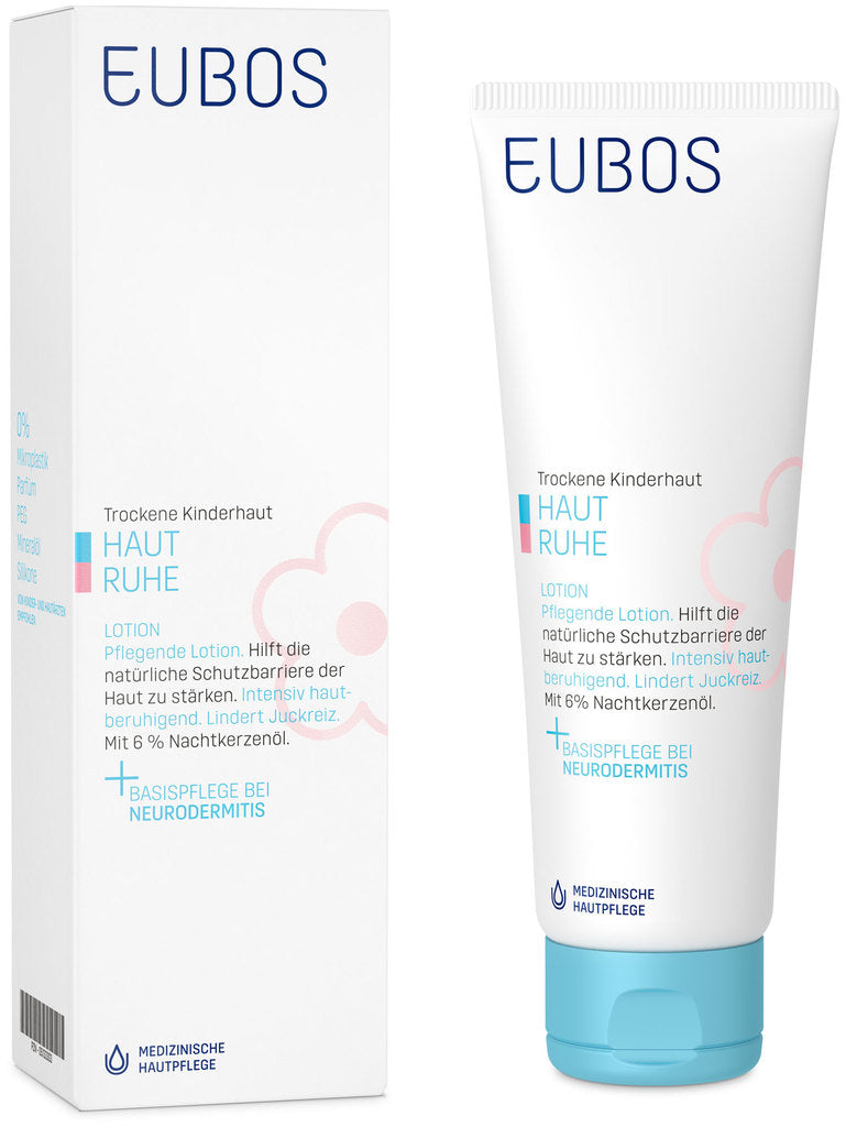 Eubos Skin Calm Lotion 125 ml