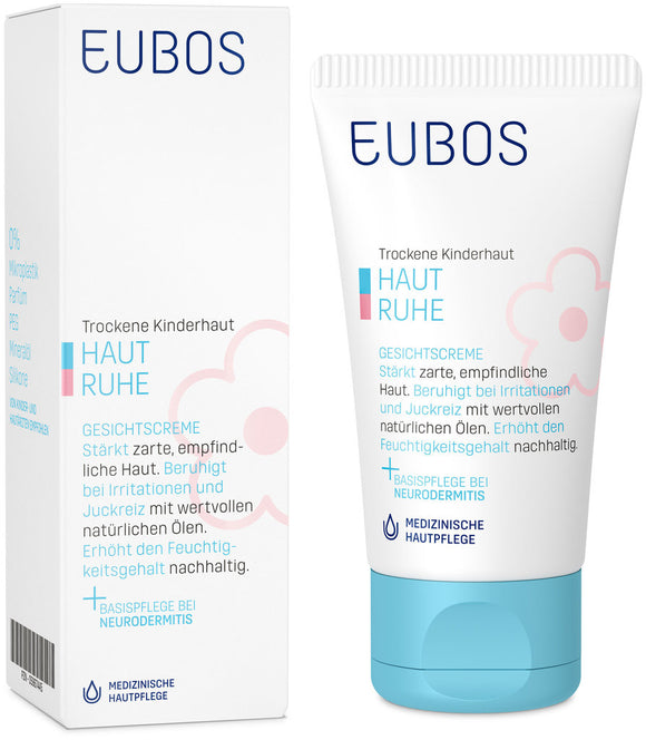 Eubos Skin Calm Face Cream 30 ml
