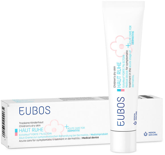 Eubos Skin Rest Ectoakut Forte 7% Ectoin 30 ml