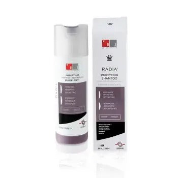 DS Laboratories Radia shampoo for sensitive skin 205 ml