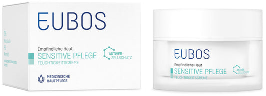 Eubos Sensitive Moisturizing Cream 50 ml