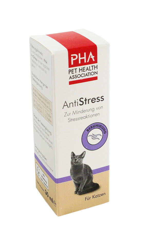 PHA anti-stress for cats 30 ml