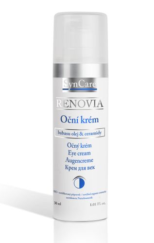 SynCare Renovia Eye Cream BIO 30 ml