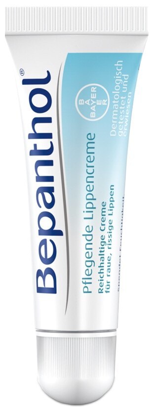 Bayer Bepanthol Nourishing Lip Cream 75 ml