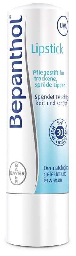 Bayer Bepanthol Lipstick SPF 30 - 4.5 gr