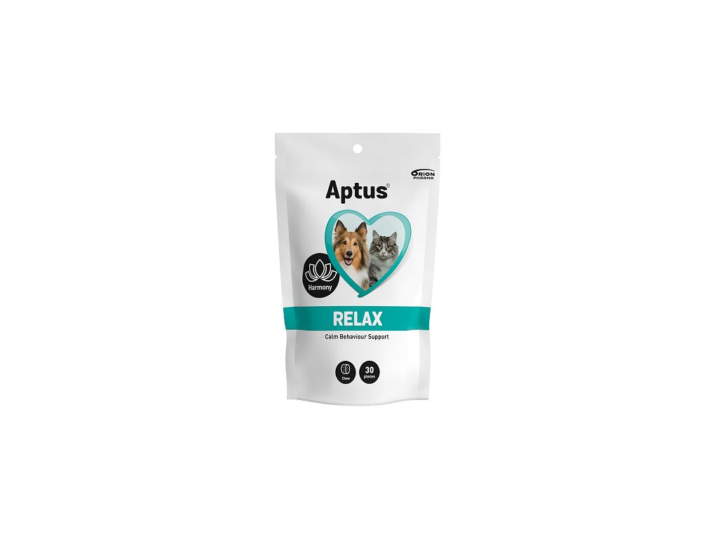 Aptus relax vet 30 tablets