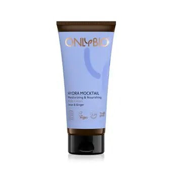 OnlyBio Hydra-Soothing fluid repairs and nourishes skin 200 ml