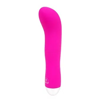 Healthy life Rechargeable Mini vibrator G Spot pink