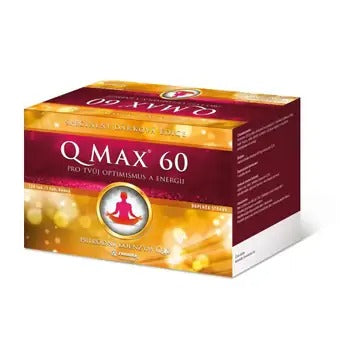 Farmax Q Max 60 gift pack of 120 capsules