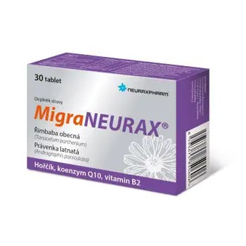 Neuraxpharm MigraNeurax 30 tablet