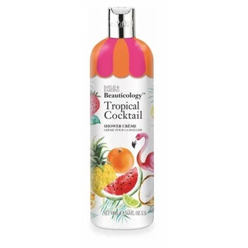 Baylis & Harding Shower Cream Tropical Cocktail 500 ml