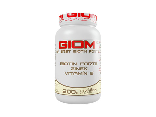 Giom ERA Forte Biotin 200g