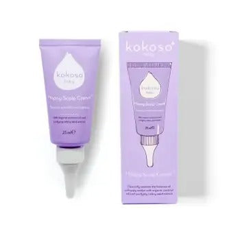 Kokoso Baby Cream for hair scales 25 ml