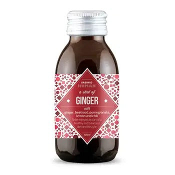 Organic Human Ginger shot 100 ml