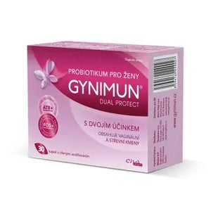 GYNIMUN dual protect 30 capsules