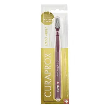 Curaprox CS 12460 velvet toothbrush