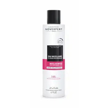 NOVEXPERT Micellar Water micellar water with hyaluronic acid 200 ml