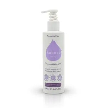 Kokoso Baby Body lotion without perfume 190 ml