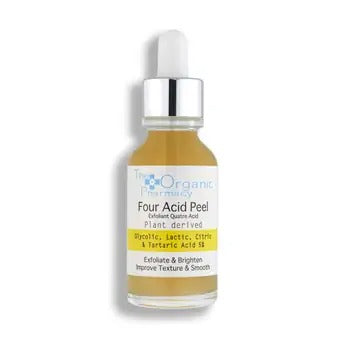 The Organic Pharmacy Four Acid Peel 30 ml