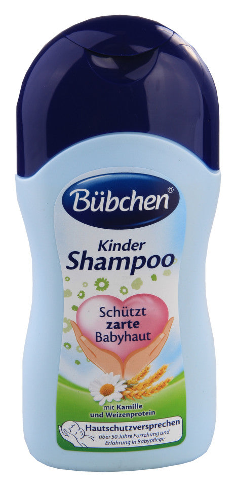 Bübchen baby shampoo 400ml