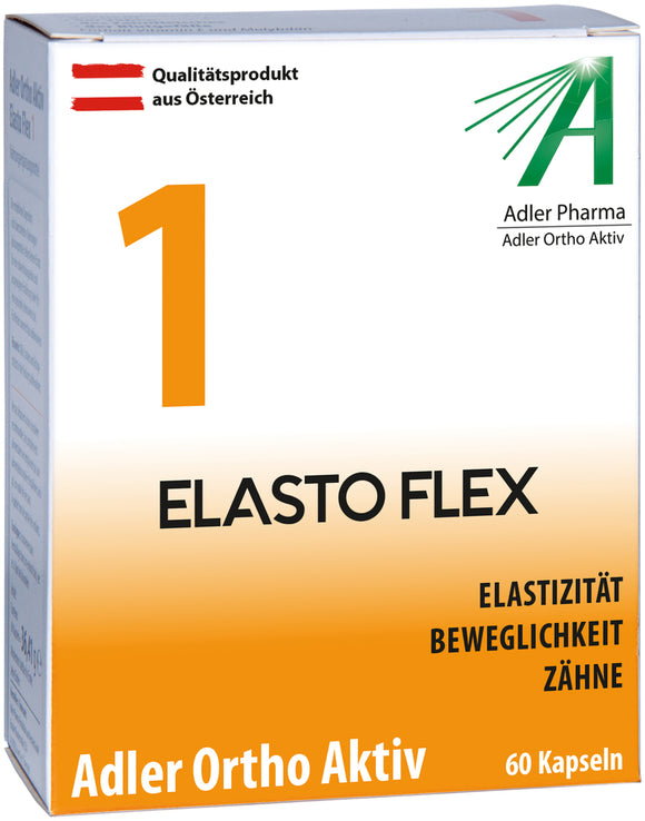 Adler Ortho Active No. 1 Elasto Flex 60 tablets