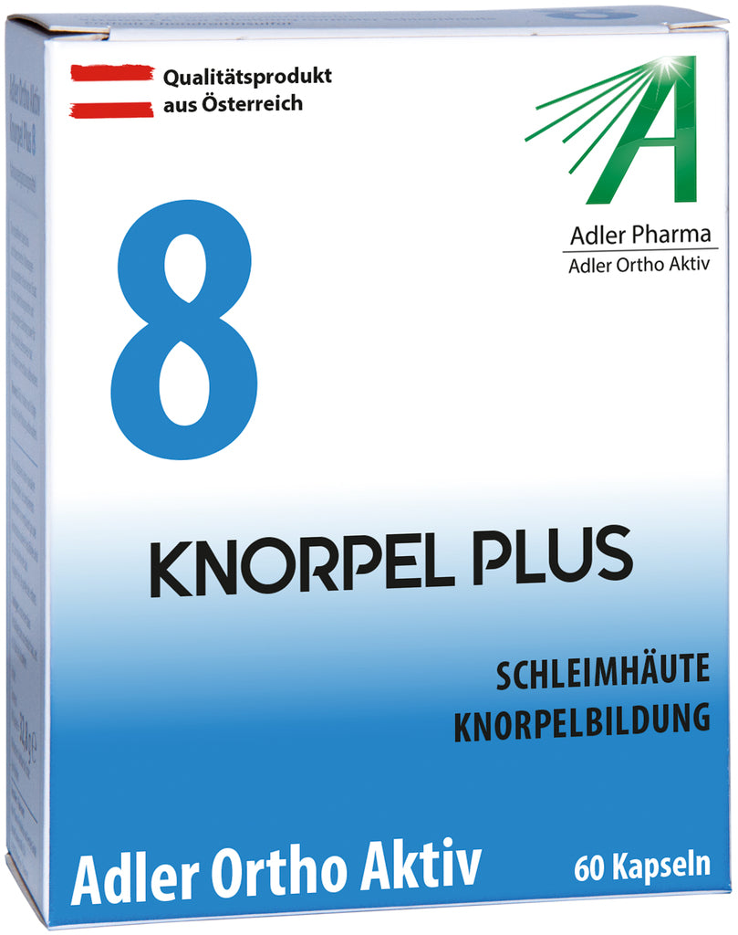 Adler Ortho Aktiv No. 8 Cartilage Plus 60 tablets