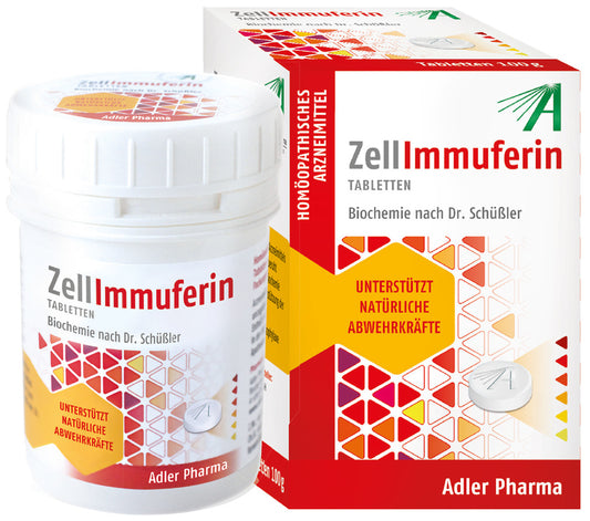 Adler cell immunerin 100 tablets