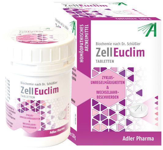 Adler Zell Euclim 100 tablets