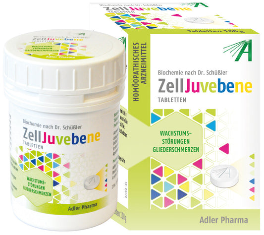 Eagle cell Juve level 100 tablets