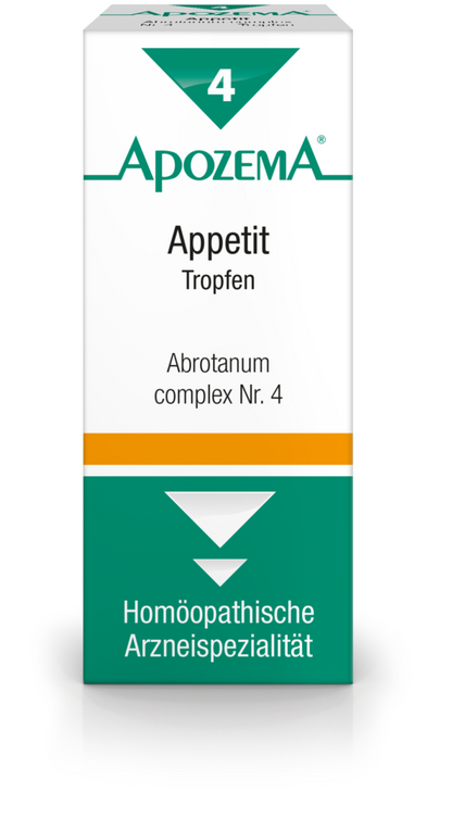 Apozema Appetit Drops No. 4 - 50 ml