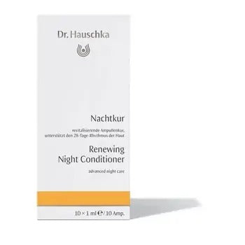 Dr.Hauschka Skin night treatment 10 ml