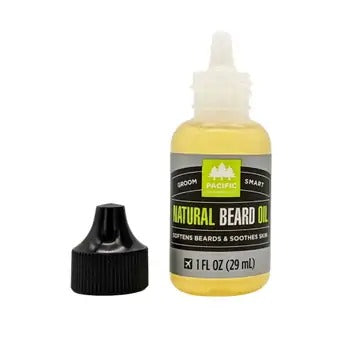 Pacific Shaving Men's natural shaving oil 29 ml