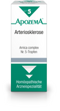Apozema Arteriosclerosis Drops No. 5 - 50 ml