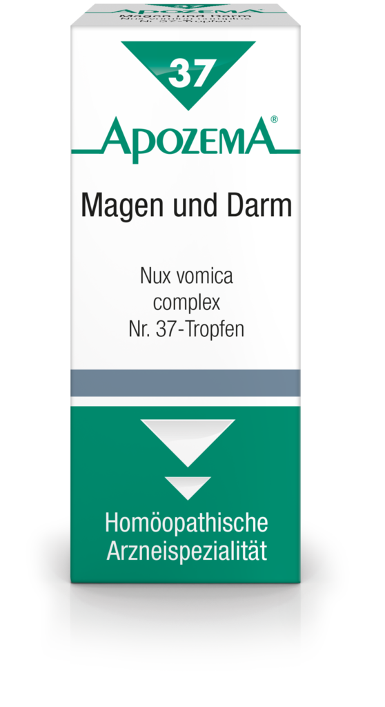 Apozema Stomach and Intestinal Drops No. 37 - 50 ml