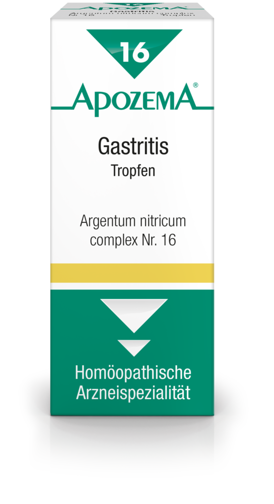 Apozema Gastritis Drops No. 16 - 50 ml