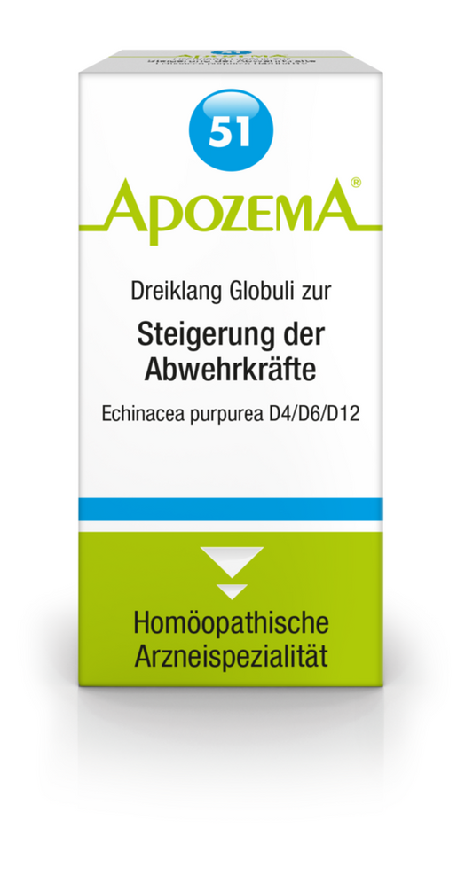 Apozema No. 51 to increase body's defenses - 15 ml