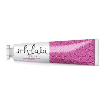 Ohlala toothpaste with raspberry and mint 100 ml