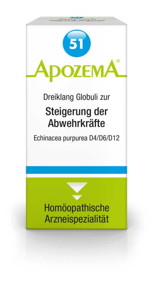 Apozema No. 51 to increase body's defenses - 15 ml