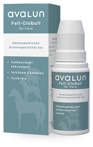HWS Avalun fur globules for animals 20 gr