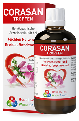 Corasan drops 50 ml