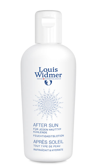 Louis Widmer After Sun gel Lightly Perfumed 150 ml